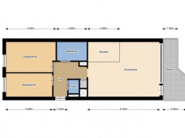 Parijsstraat , Zoetermeer