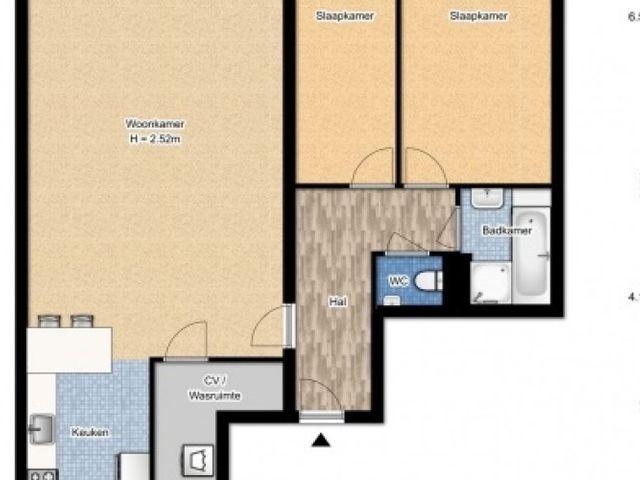 Buitenom , Zoetermeer