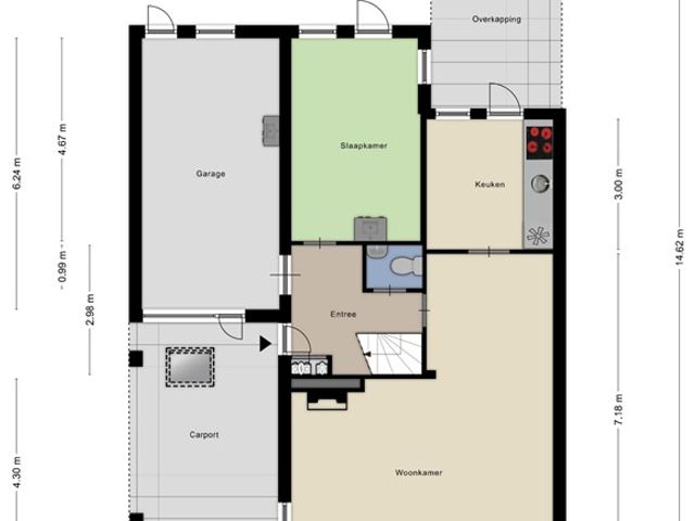 Krayenkamp 7, Zuidwolde