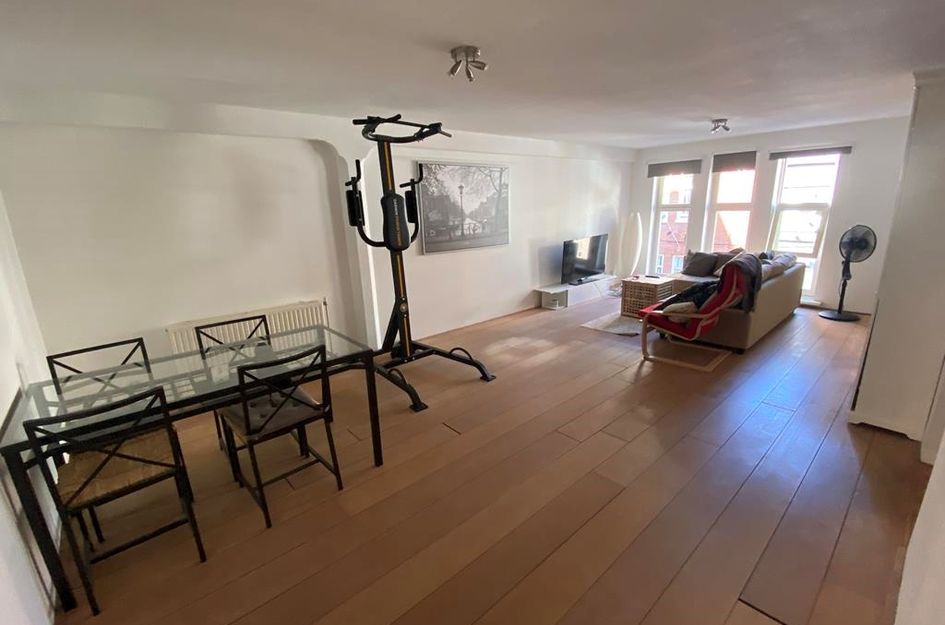 Leidsekruisstraat 46II