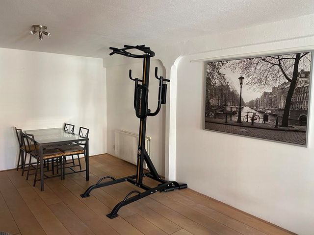 Leidsekruisstraat 46II, Amsterdam