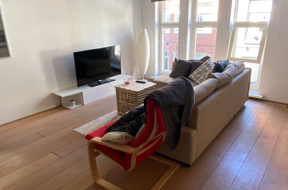 Leidsekruisstraat 46II