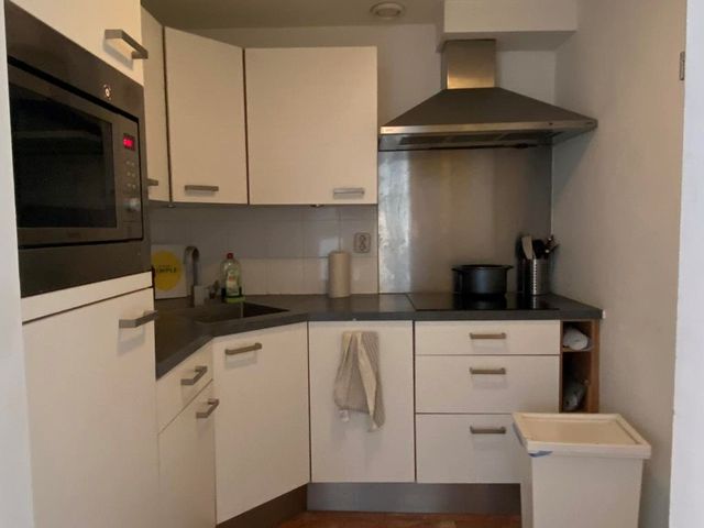 Leidsekruisstraat 46II, Amsterdam