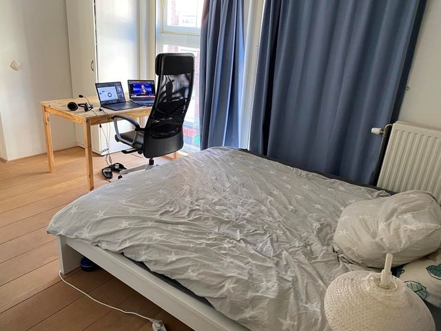 Leidsekruisstraat 46II, Amsterdam