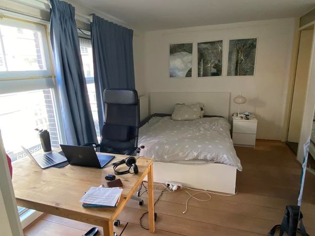 Leidsekruisstraat 46II, Amsterdam