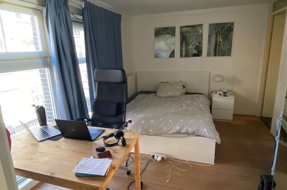 Leidsekruisstraat 46II