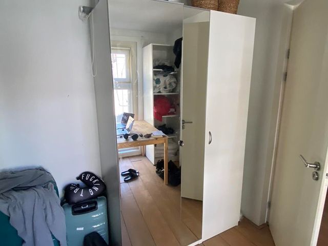 Leidsekruisstraat 46II, Amsterdam