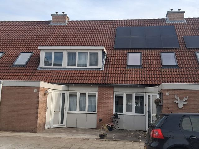 Wethouder Wierdelsstraat 8, Amsterdam