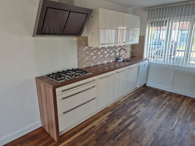 Wethouder Wierdelsstraat 8, Amsterdam