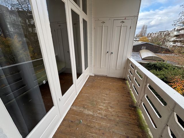 Bronckhorststraat 20 2, Amsterdam