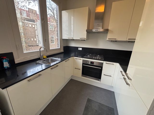 Bronckhorststraat 20 2, Amsterdam