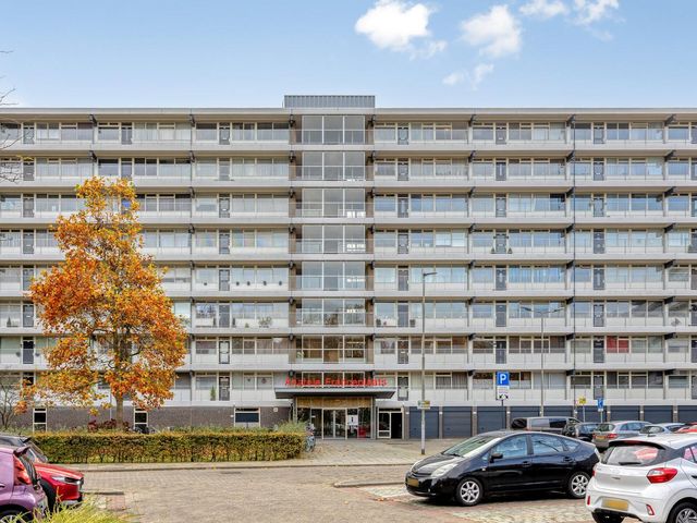 Anatole Franceplaats 500, Rotterdam