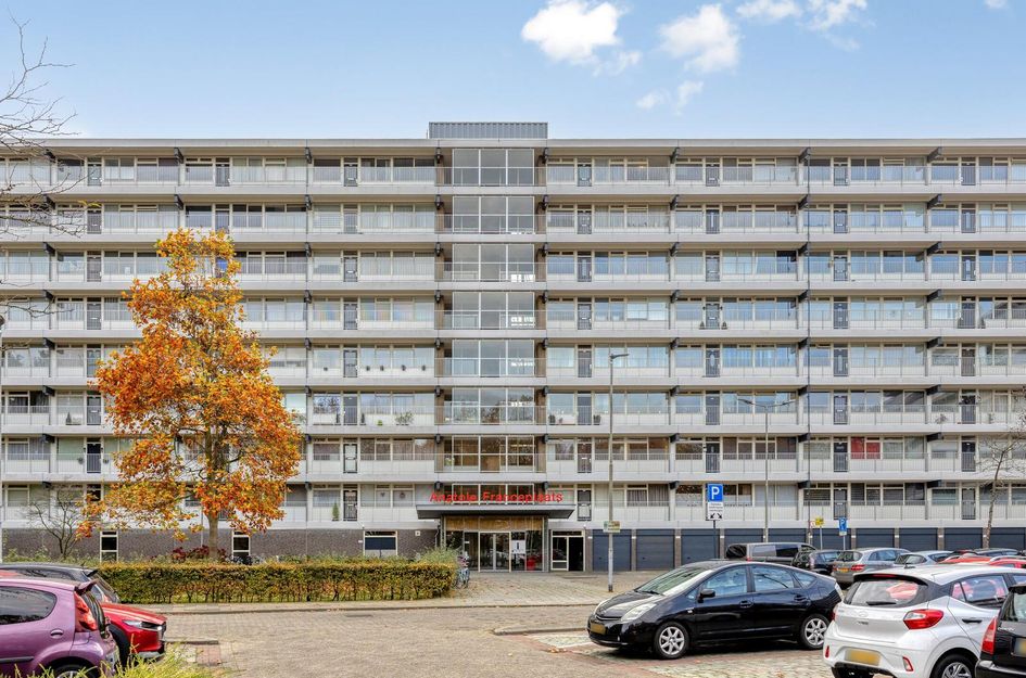 Anatole Franceplaats 500