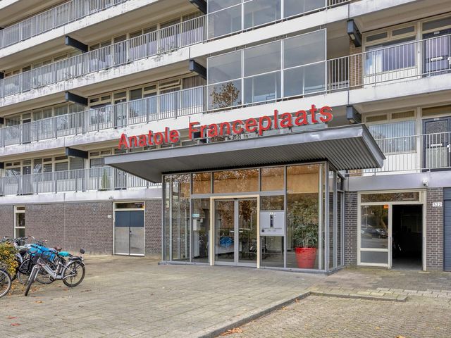 Anatole Franceplaats 500, Rotterdam