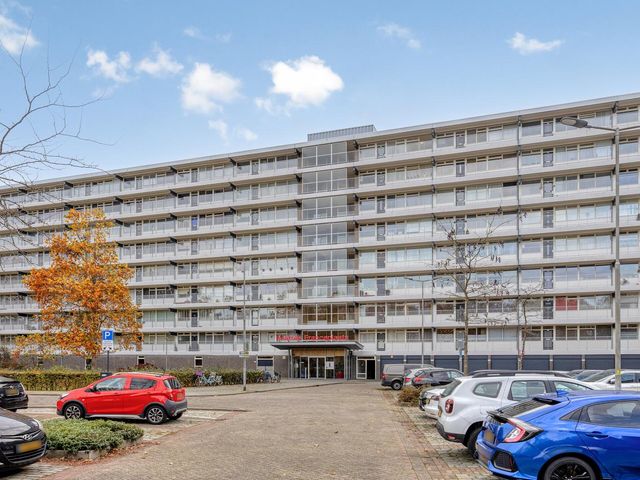 Anatole Franceplaats 500, Rotterdam