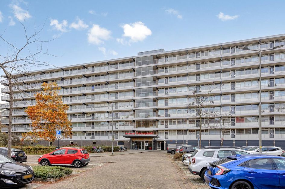 Anatole Franceplaats 500