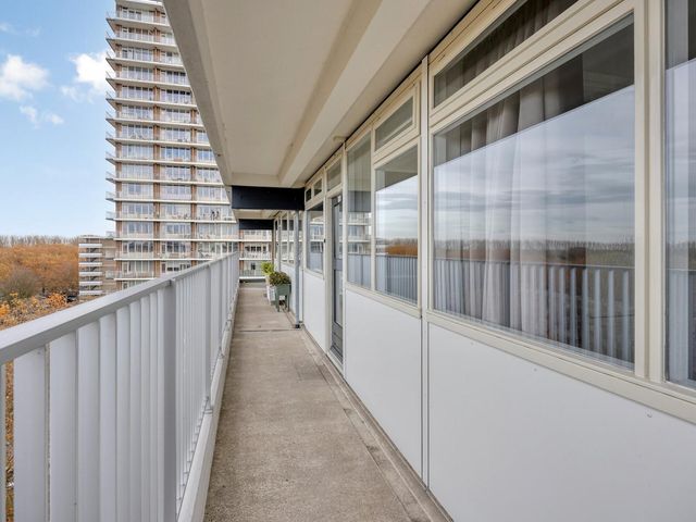 Anatole Franceplaats 500, Rotterdam