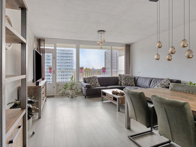 Anatole Franceplaats 500, Rotterdam