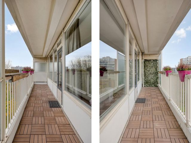 Anatole Franceplaats 500, Rotterdam