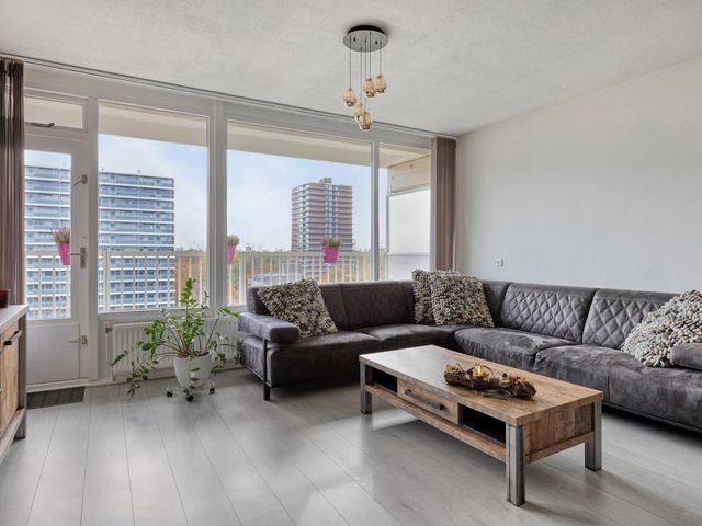 Anatole Franceplaats 500, Rotterdam