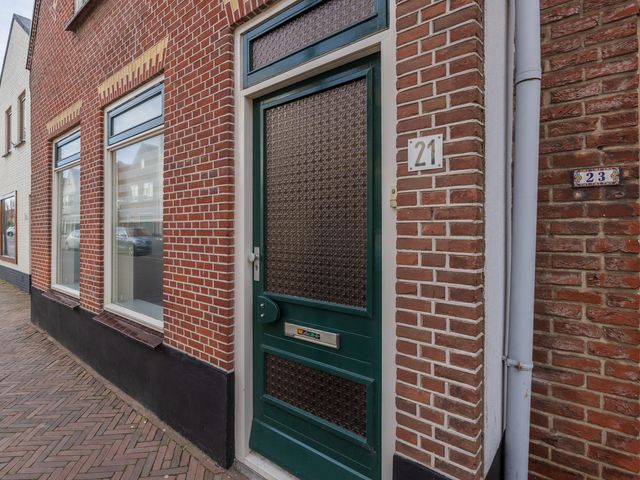 Zeestraat 21, Noordwijk