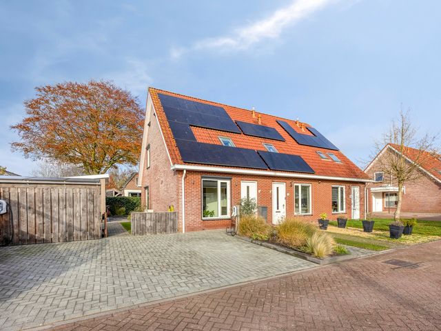 De Toekomst 17, Steggerda