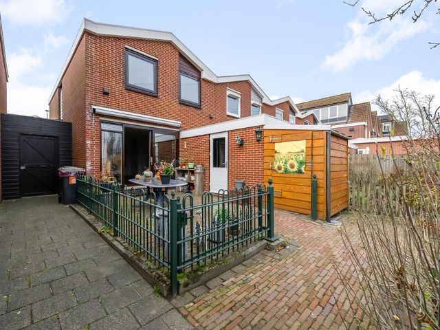Kaasmaker 135, Assendelft