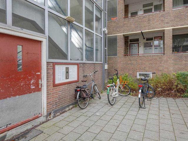 Krabbendijkestraat 423, Rotterdam