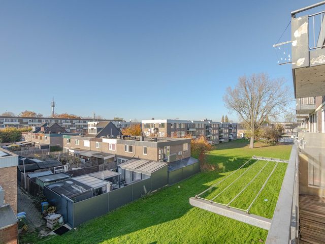 Krabbendijkestraat 423, Rotterdam