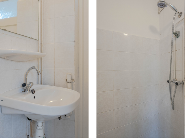 Fluitstraat 8D, Rotterdam