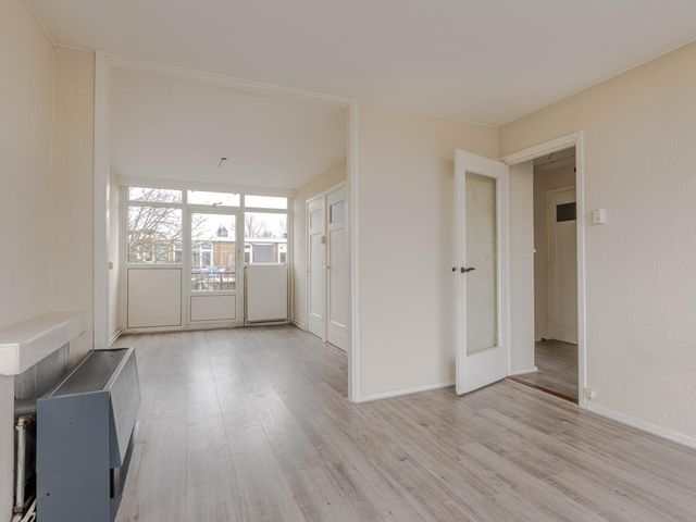 Fluitstraat 8D, Rotterdam