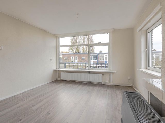 Fluitstraat 8D, Rotterdam