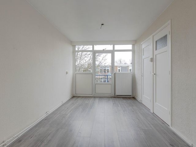 Fluitstraat 8D, Rotterdam