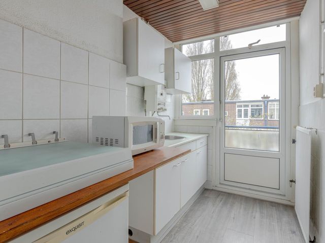 Fluitstraat 8D, Rotterdam