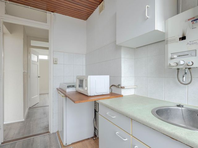 Fluitstraat 8D, Rotterdam