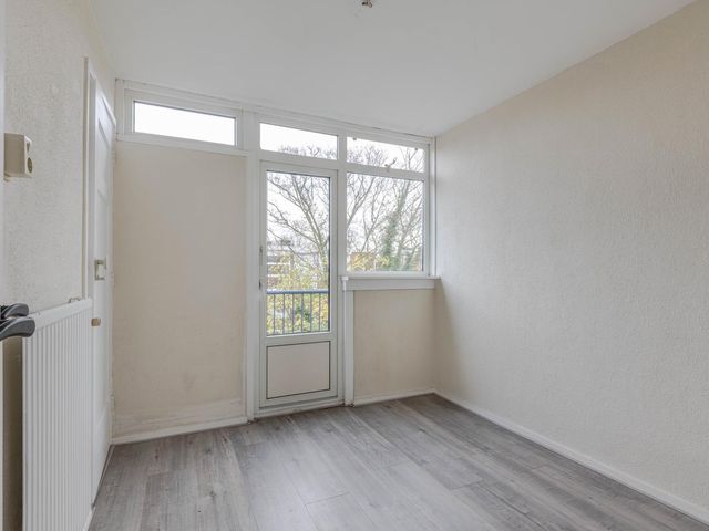 Fluitstraat 8D, Rotterdam