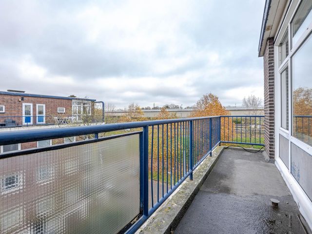 Fluitstraat 8D, Rotterdam