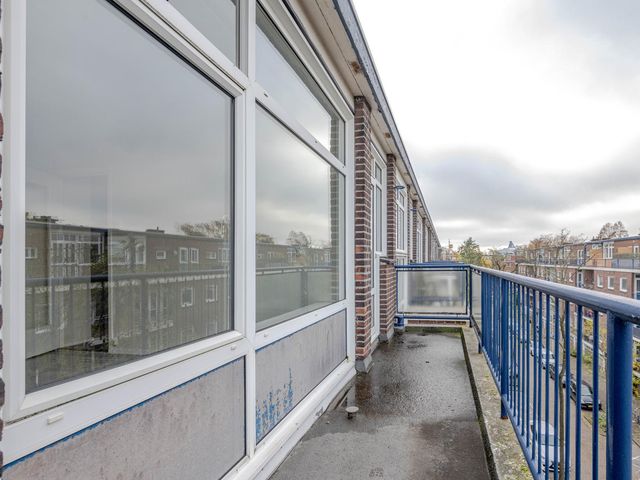 Fluitstraat 8D, Rotterdam