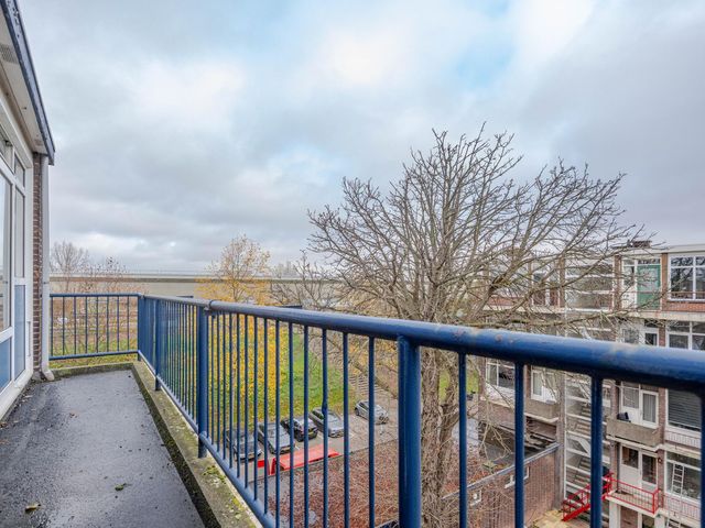 Fluitstraat 8D, Rotterdam