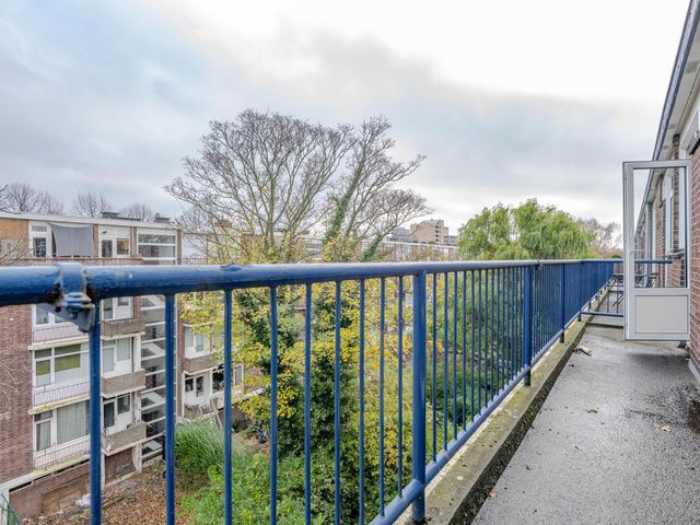 Fluitstraat 8D, Rotterdam