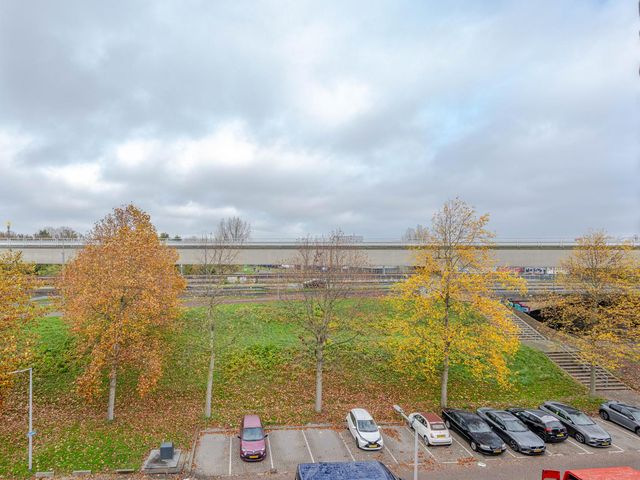 Fluitstraat 8D, Rotterdam