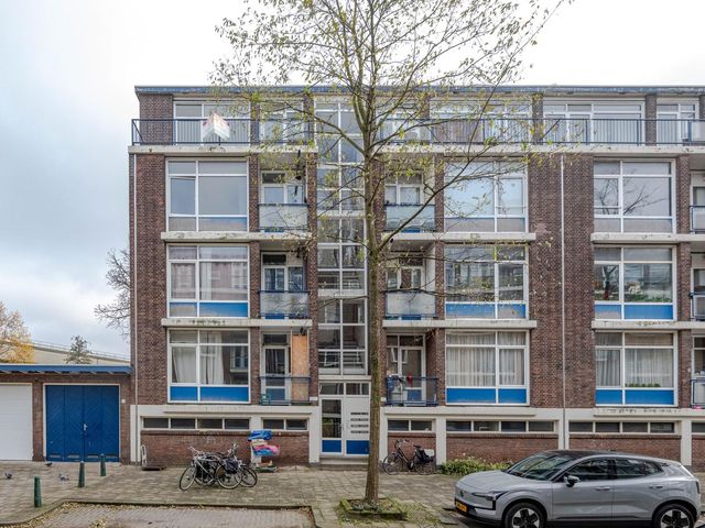Fluitstraat 8D, Rotterdam