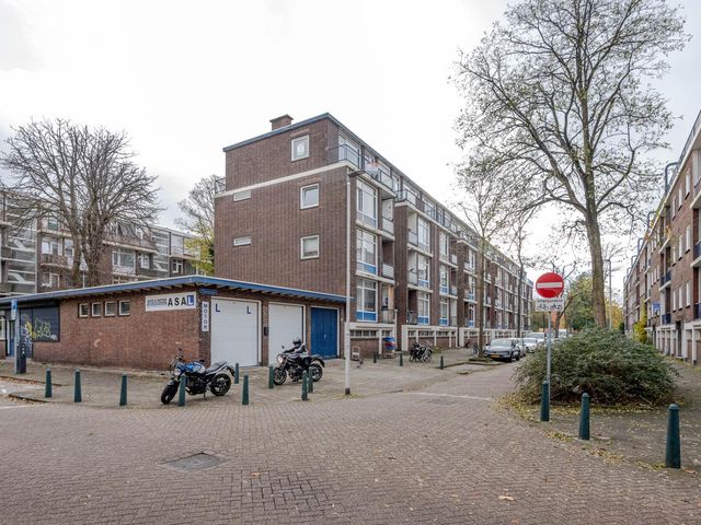 Fluitstraat 8D, Rotterdam