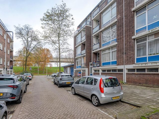 Fluitstraat 8D, Rotterdam