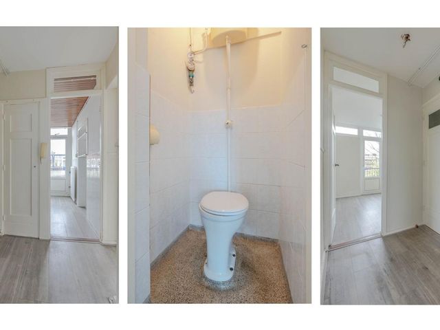 Fluitstraat 8D, Rotterdam