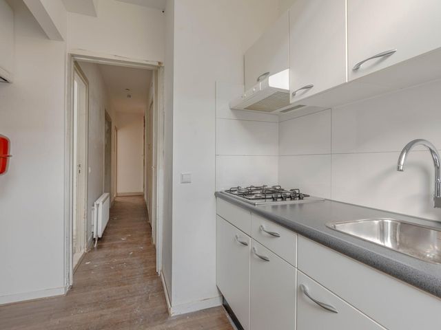 Bonaventurastraat 78B, Rotterdam