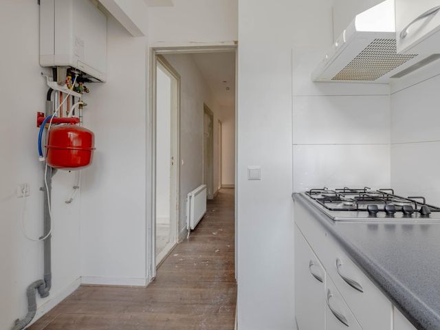 Bonaventurastraat 78B, Rotterdam