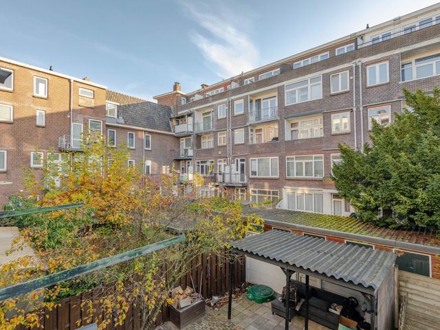Bonaventurastraat 78B, Rotterdam