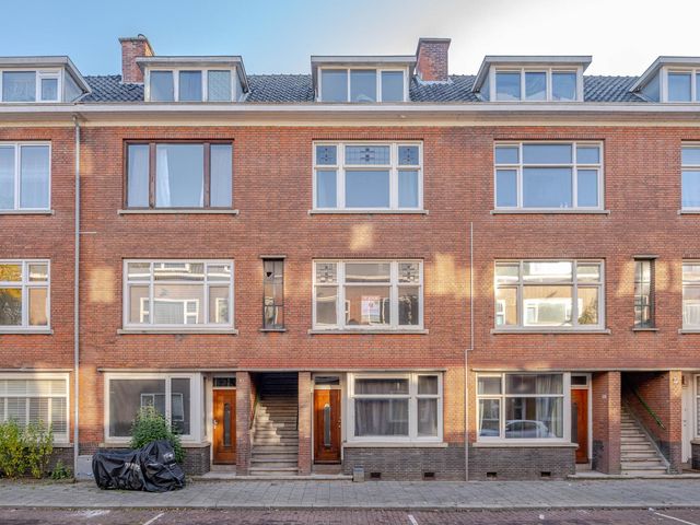 Bonaventurastraat 78B, Rotterdam