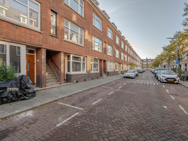 Bonaventurastraat 78B, Rotterdam